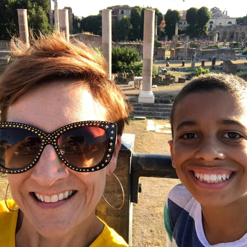 Meet your Posher, Tracey